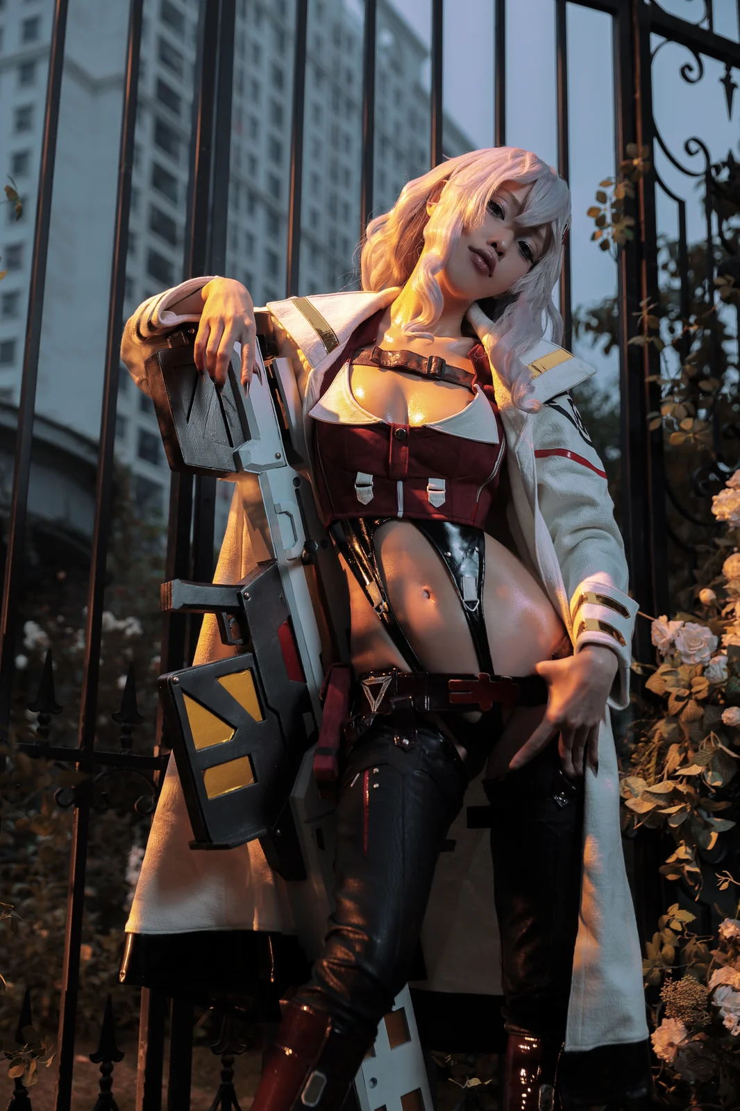 eliza喵喵 - Yulha 66P4V [66P4V-721MB]