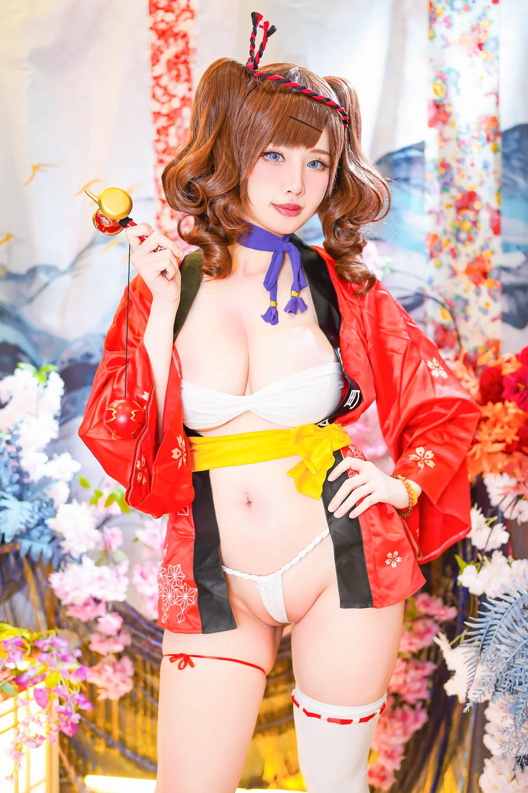 KaYa Huang - Mataro Festival Girl [59P-235MB]