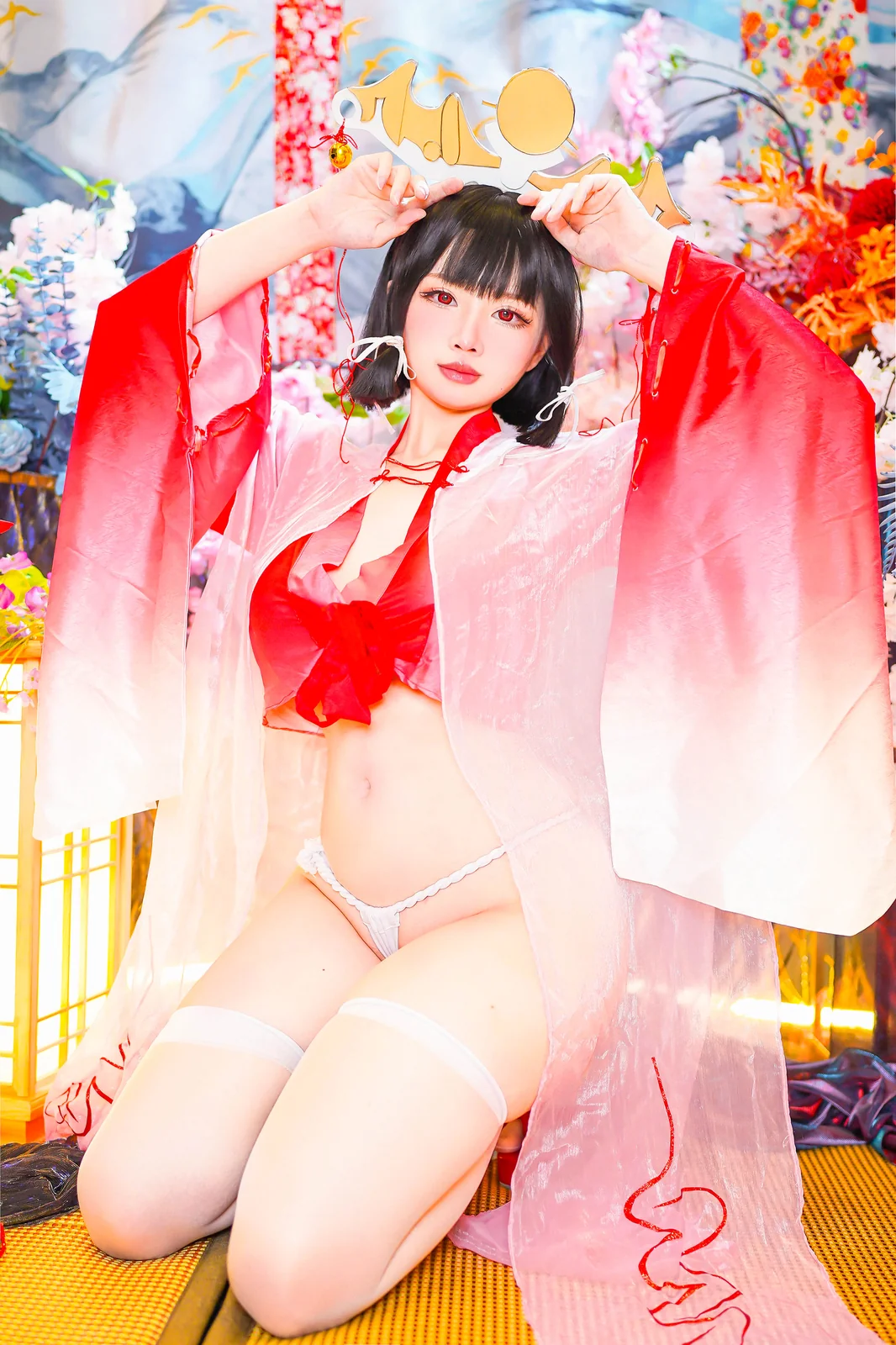 KaYa Huang - Kaguya (Kuroinu) [55P-170MB]