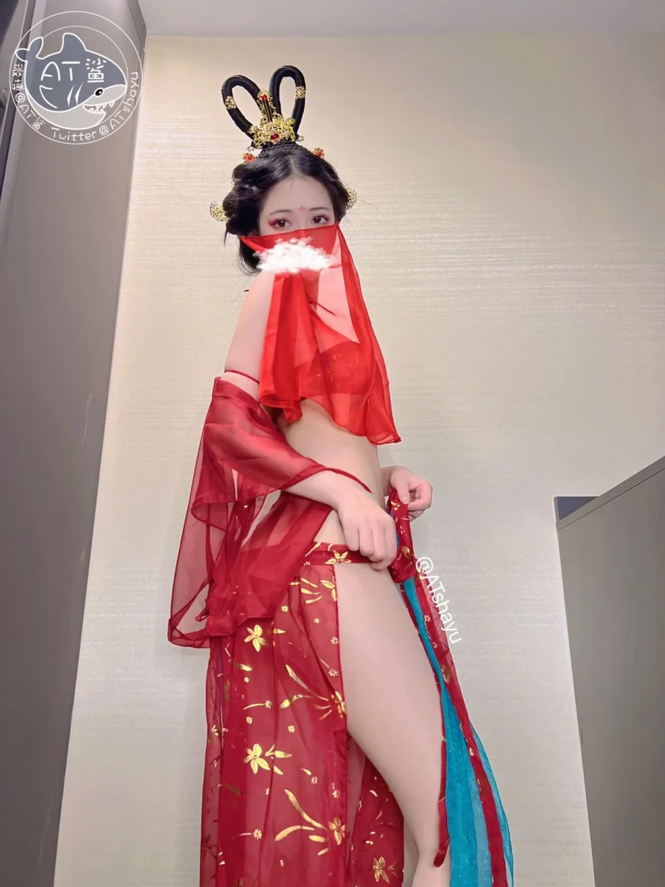 AT鲨 - 金风玉露 相逢 60P1V [60P1V-123MB]