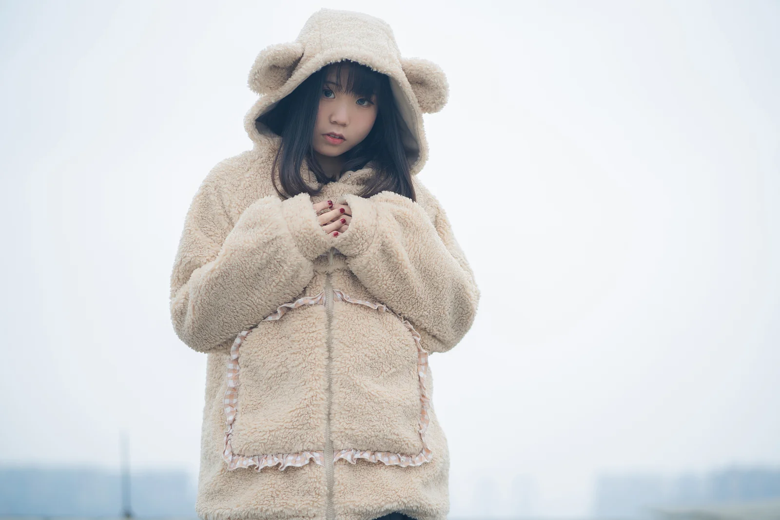 一只小栗奈 - 熊熊JK女友 212P1V [212P1V-599MB]
