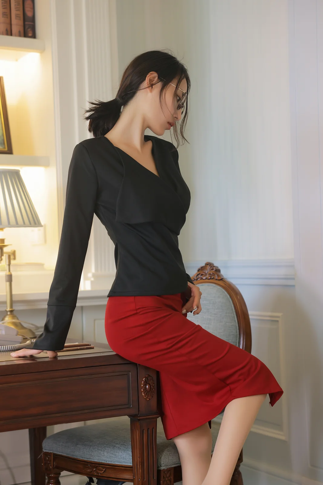 Lingyu69 - 御姐 75P [75P-690MB]