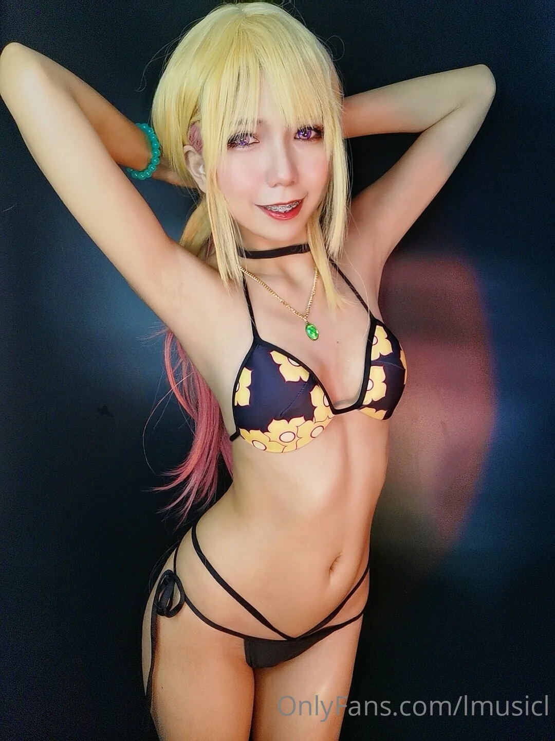 Mewjiic - Marin Kitagawa Bikini [39P-31MB]