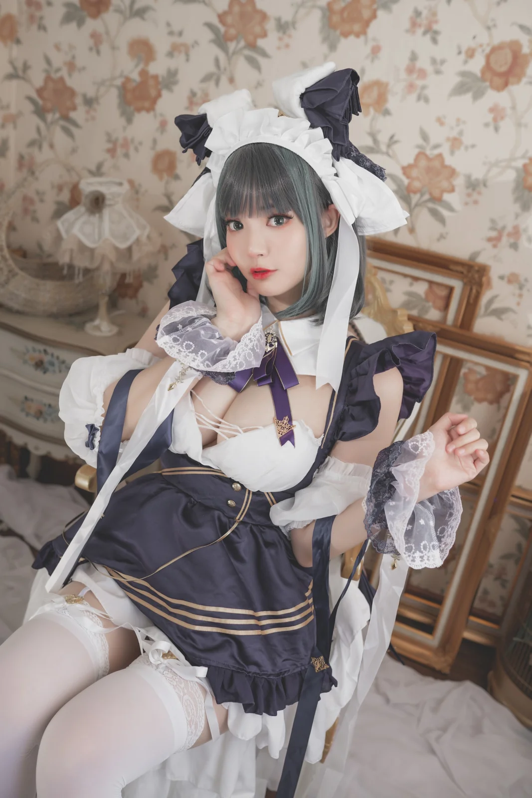 YingTze - Cheshire (Azur Lane) [67P-126MB]