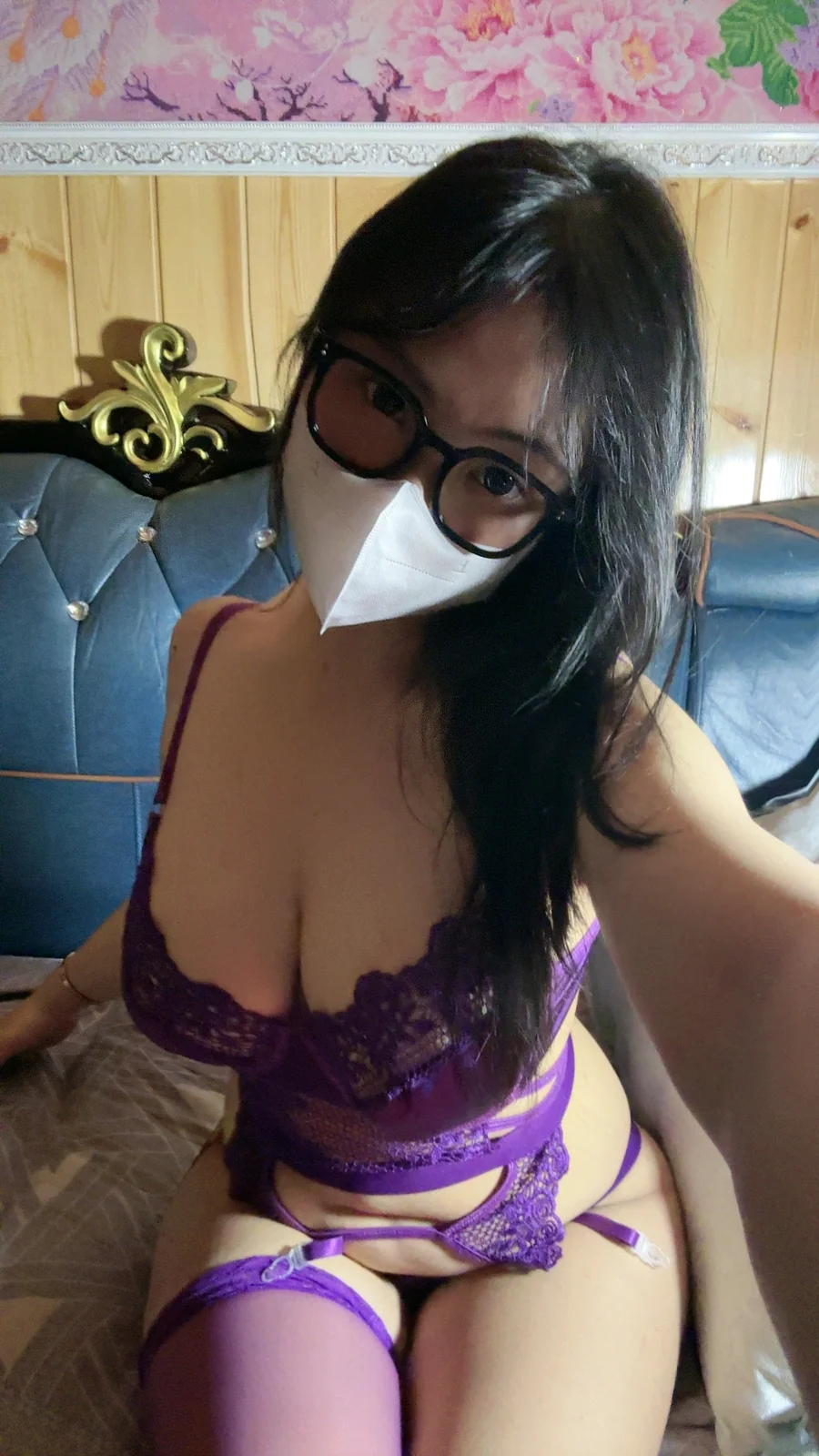 可爱的肉巴 - 紫色梦幻 8P4V [8P4V-238MB]