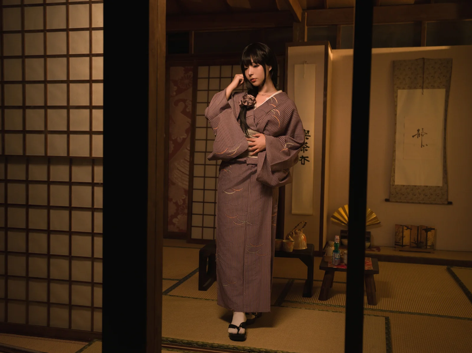 玉汇 - 独居的寡姐 132P1V [135P1V-1.68GB]