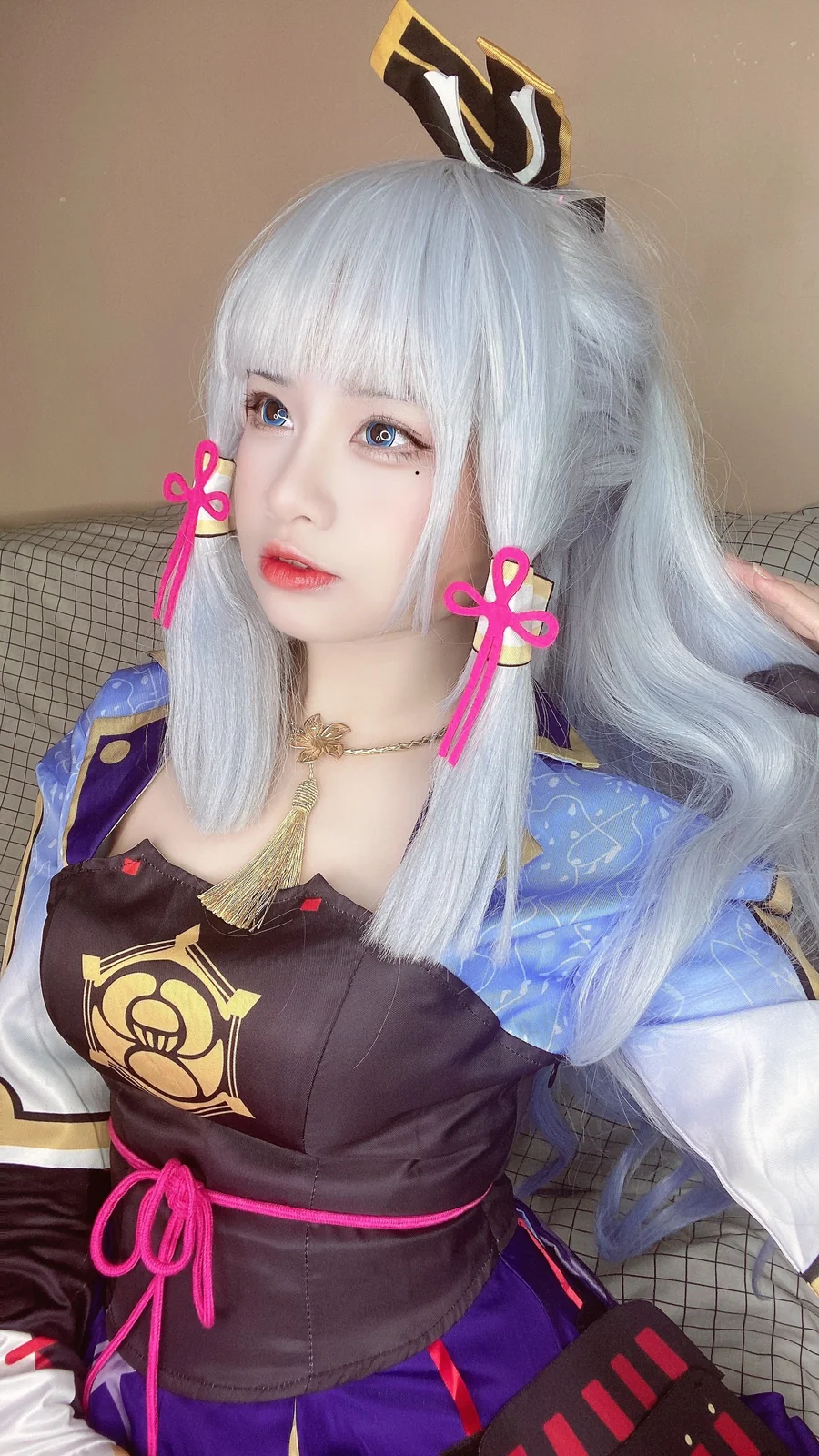 Riribonni - Ayaka [42P-118MB]