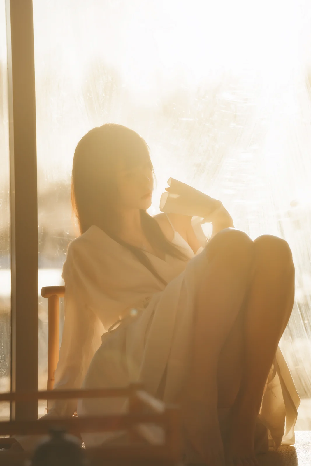 桜桃喵 - 融雪 58P [58P-750MB]