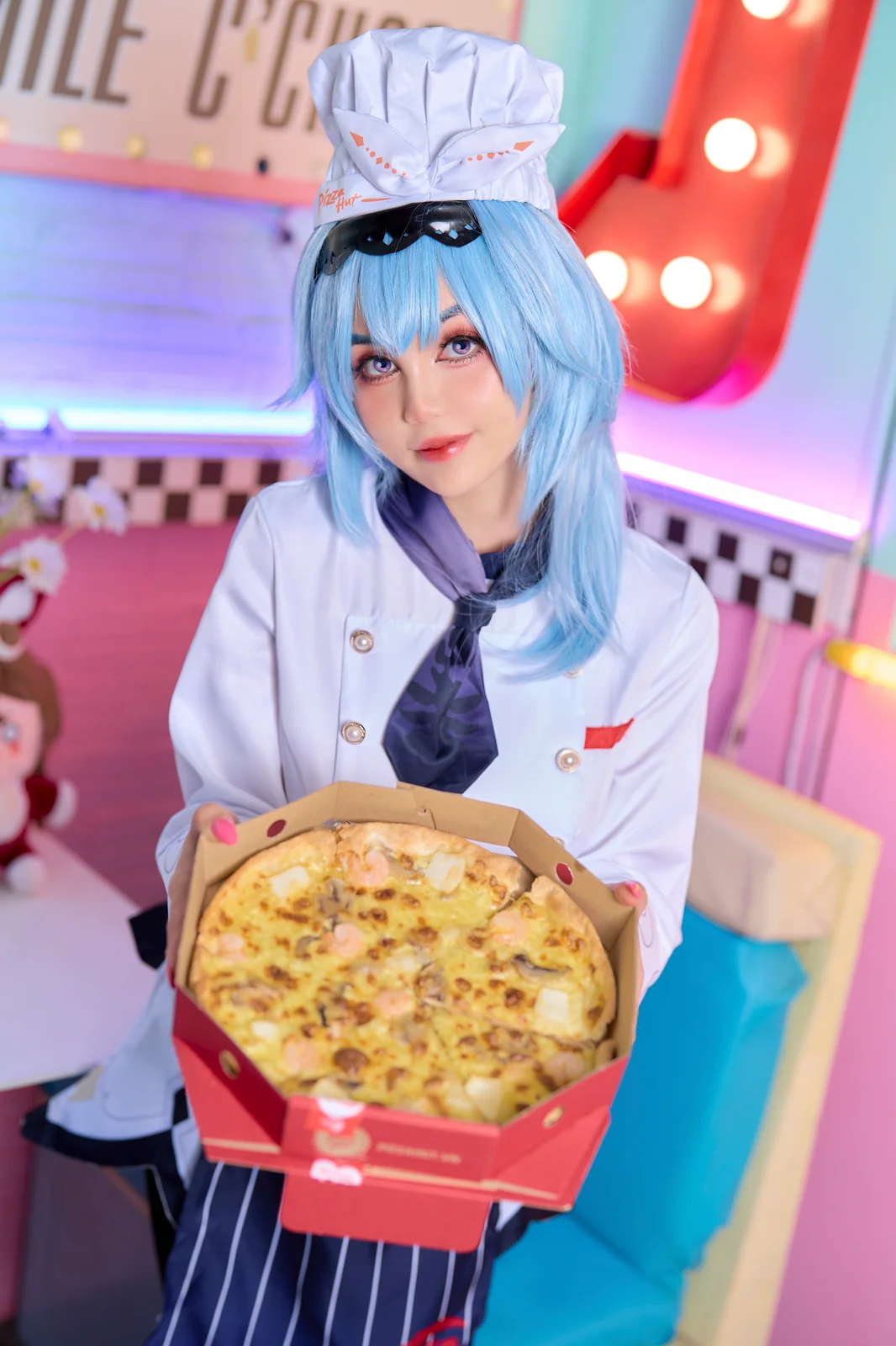 Joyce - Eula Pizza [49P-479MB]