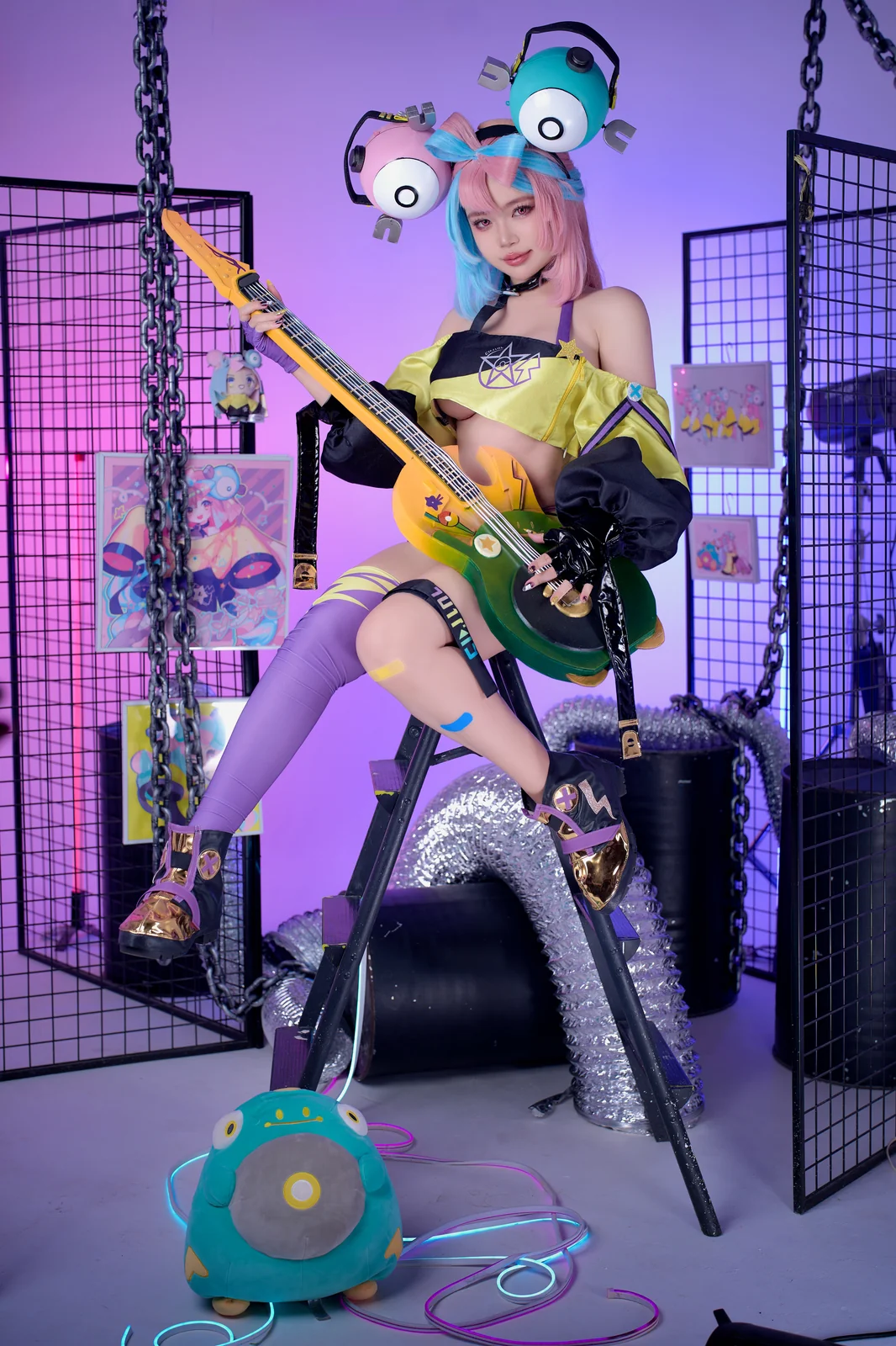 ZinieQ - Rocker [45P-421MB]