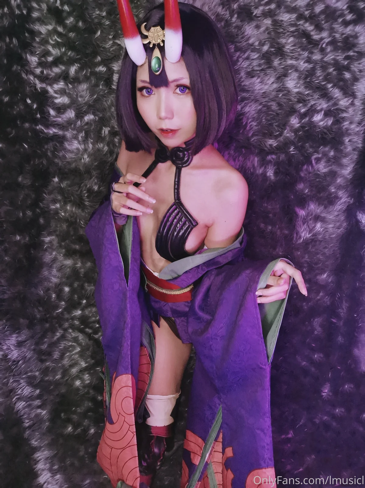 Mewjiic - Shuten Douji [40P-65MB]