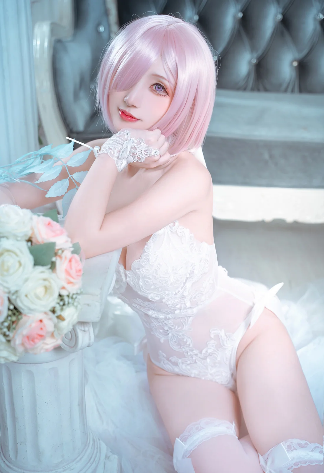 是夙卿呀 - Asuka 花之语 9P [9P-87MB]