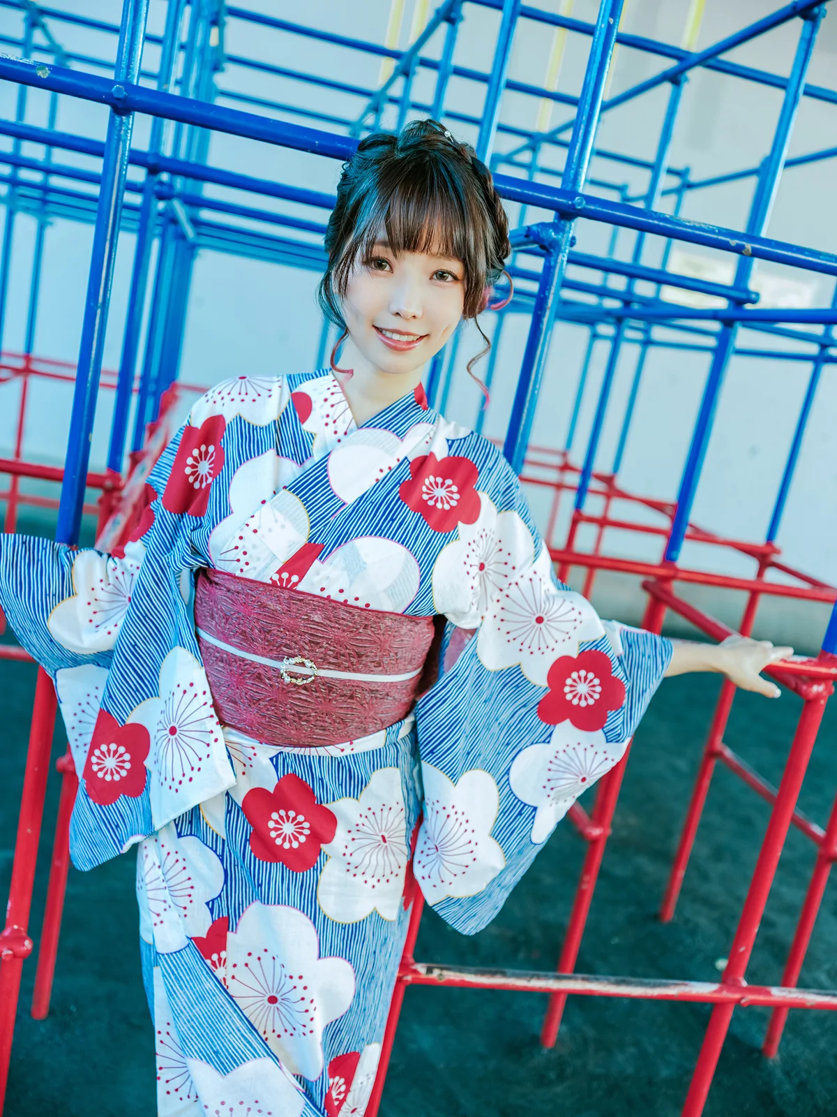 ElyEE子 - 夏夜花火 Summer Night Fireworks 41P6V [41P6V-475MB]