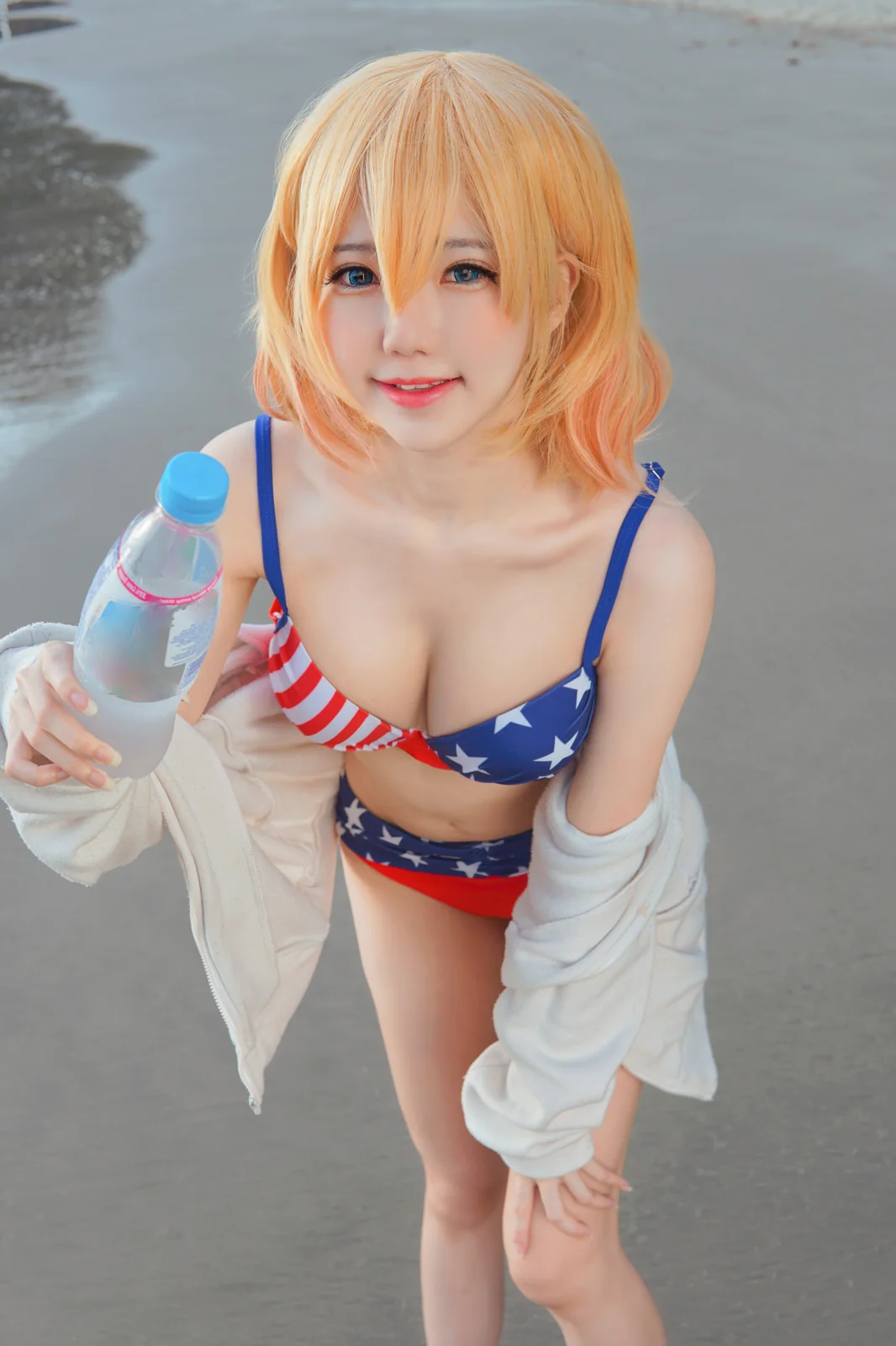 Sally Dorasnow - Mami Nanami Bikini [25P-143MB]