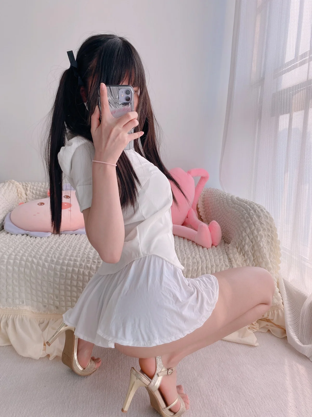 二阶堂 (宅绘子) - TT自摄合集 [85P17V-117MB]