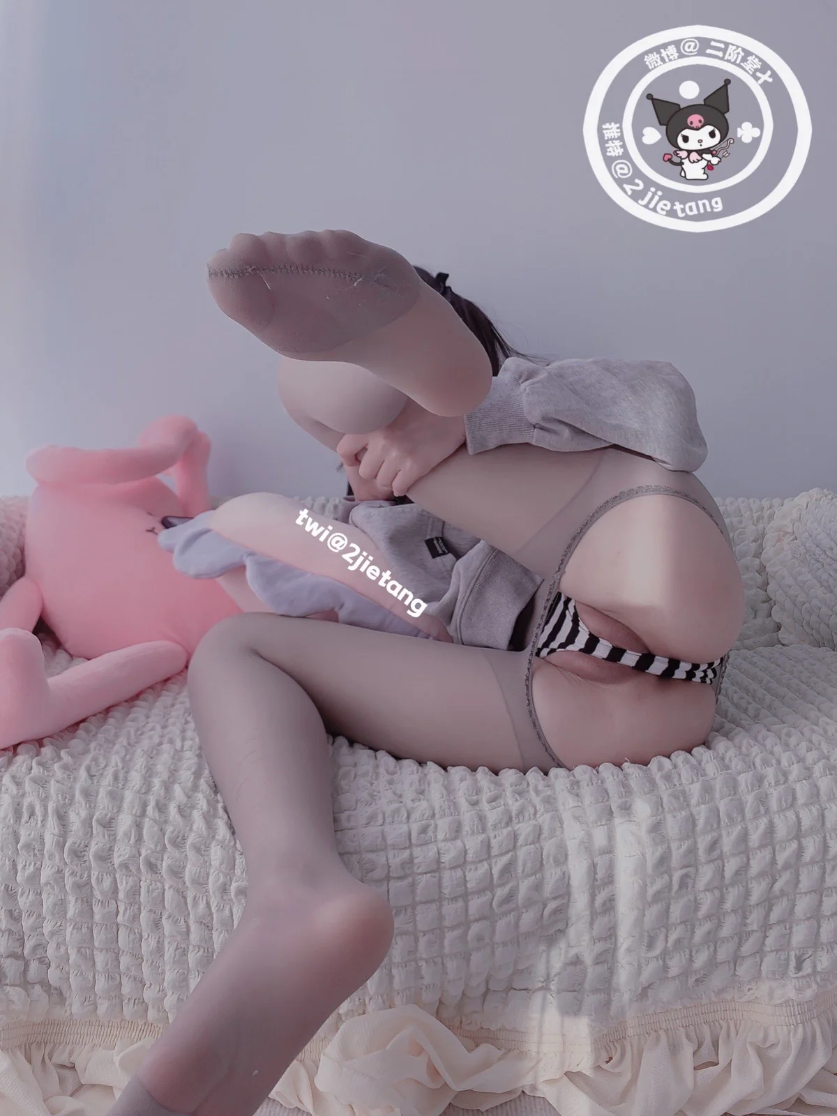 二阶堂 (宅绘子) - TT自摄合集 [85P17V-117MB]
