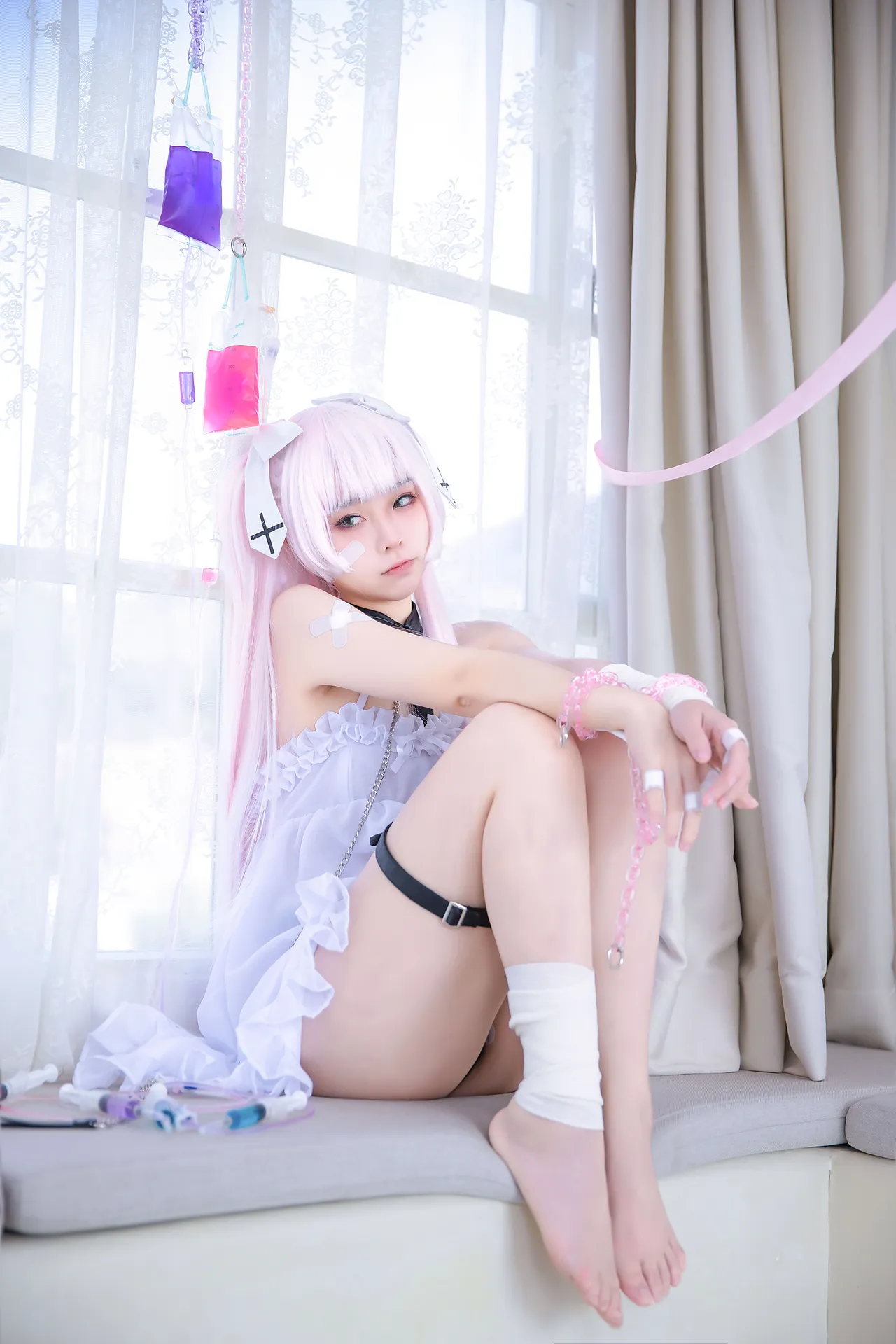 G44不会受伤 - 初音酱 [31P-153MB]