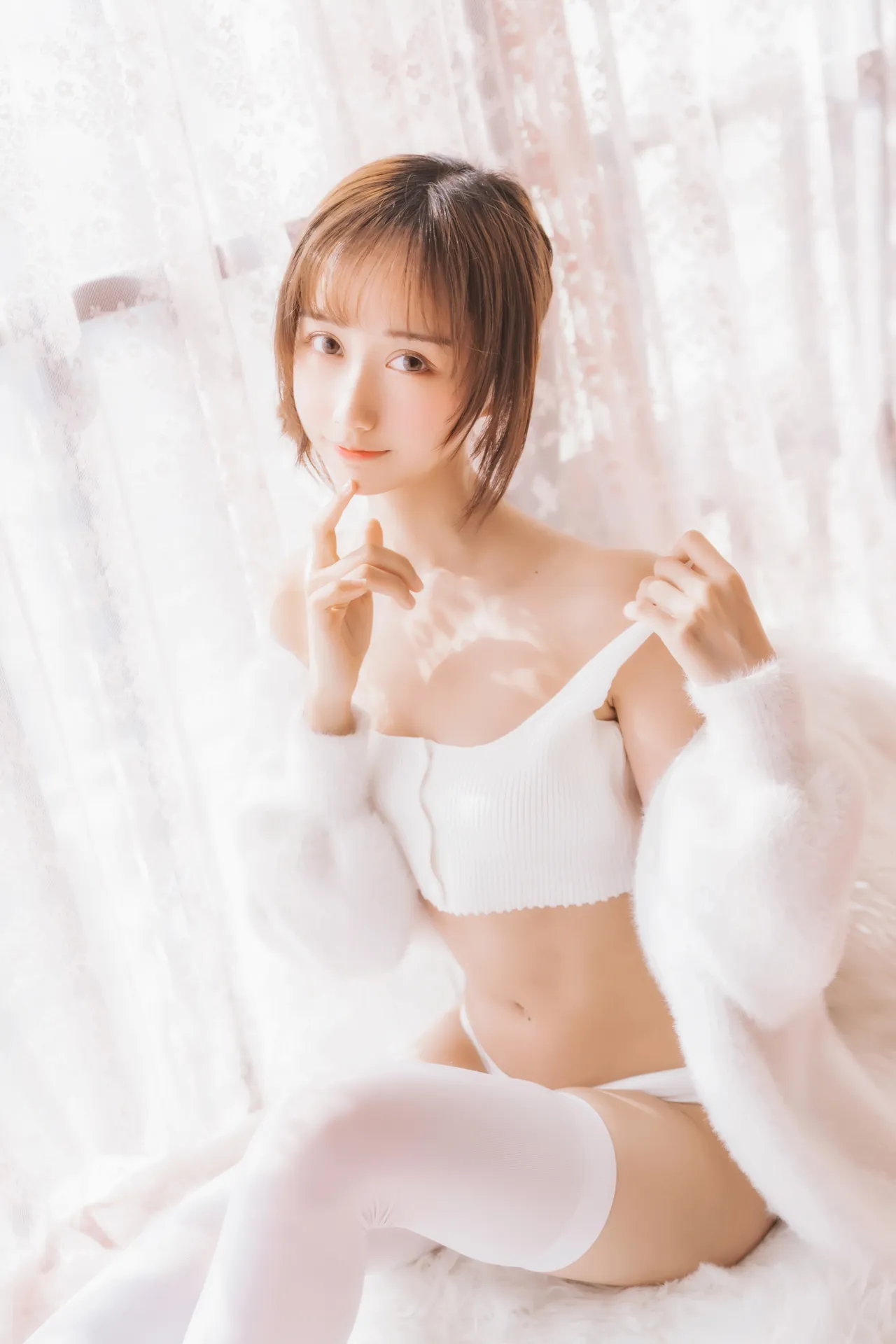 木棉棉OwO - 朝 [31P-302MB]