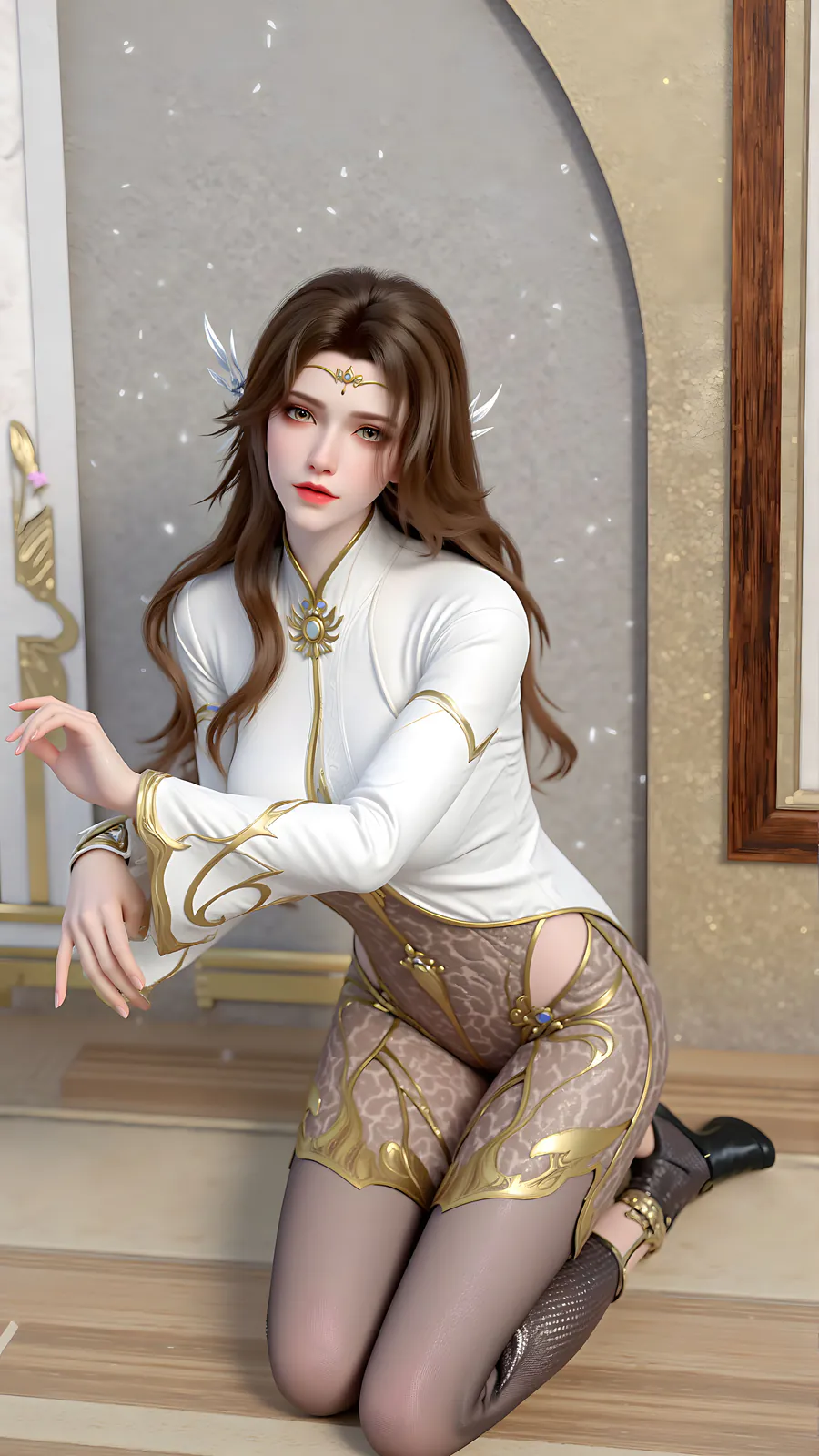 玄衣-斗破苍穹 [72P-348MB]