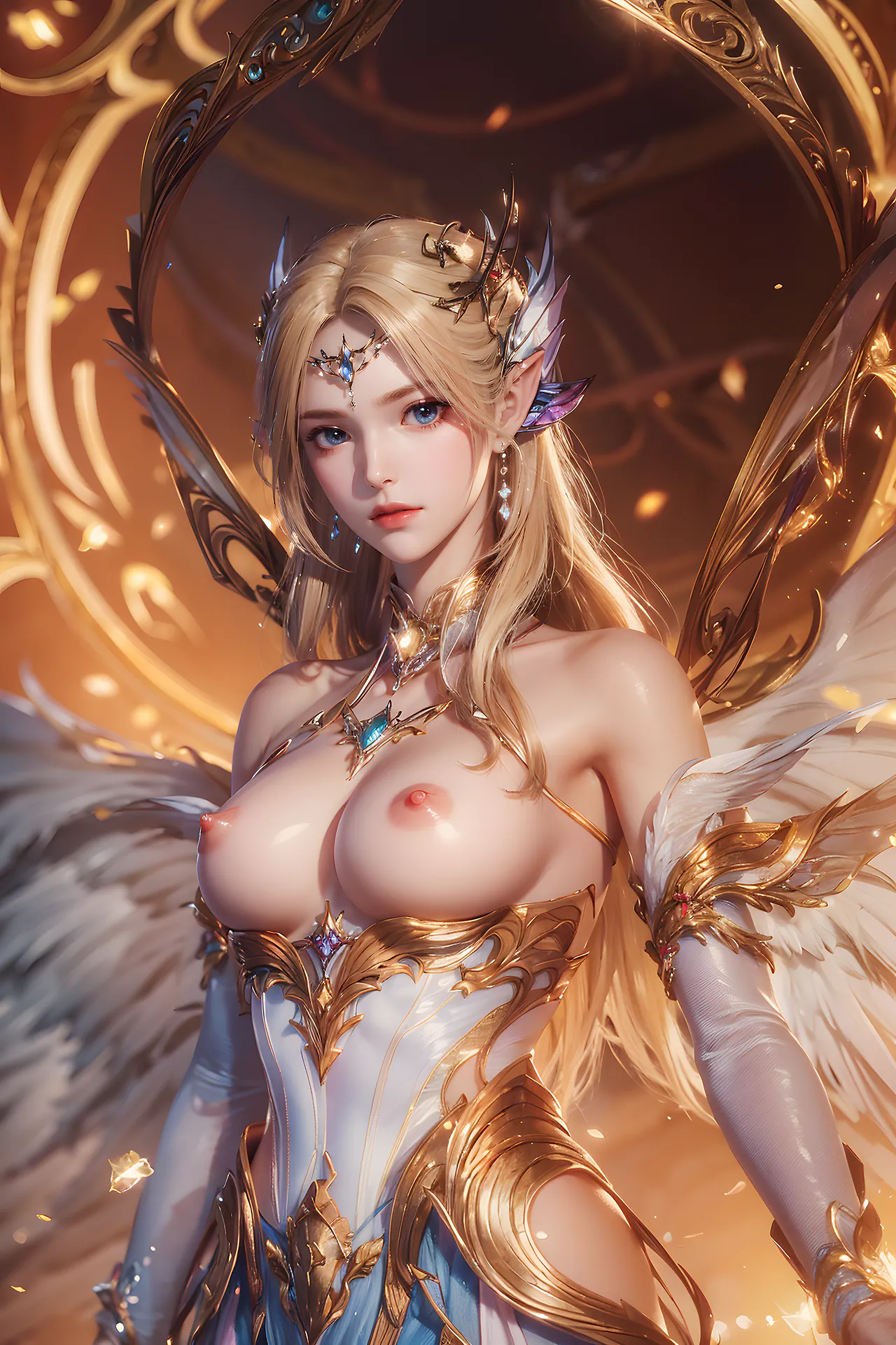 千仞雪-斗罗大陆 [85P-1.14GB]