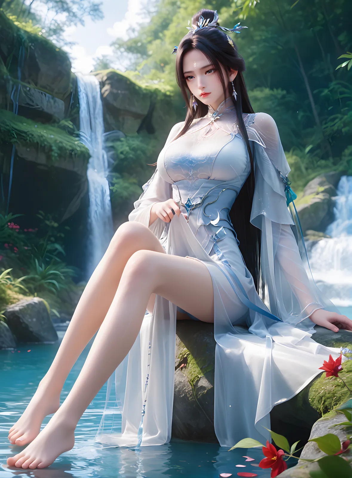 陆雪琪-诛仙 [60P-410MB]