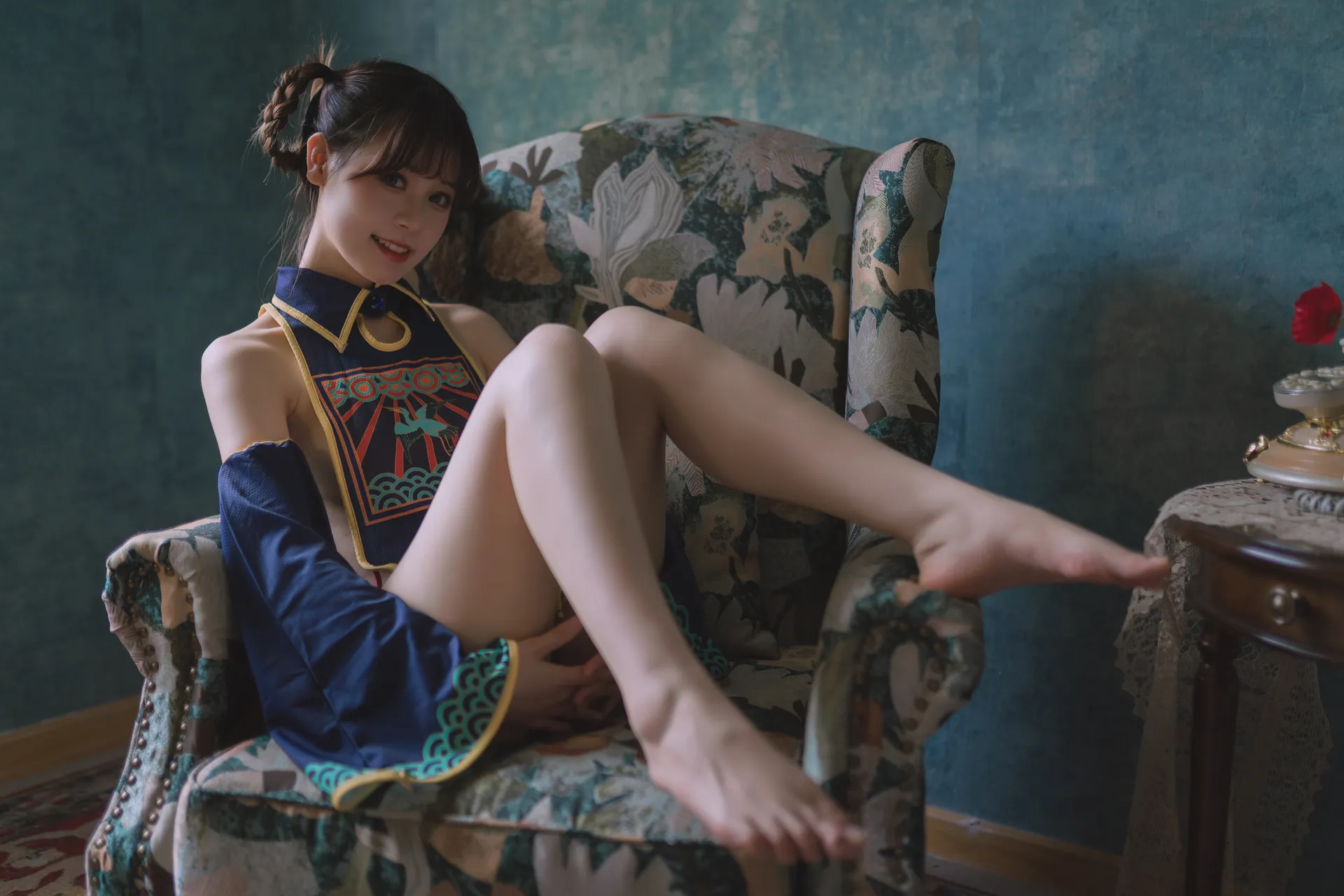 千反田鹿子 - 小僵尸 [53P-728MB]