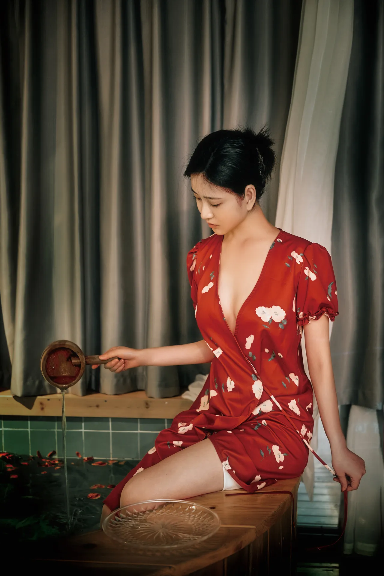 年年 - 沐秋 [45P-301MB]