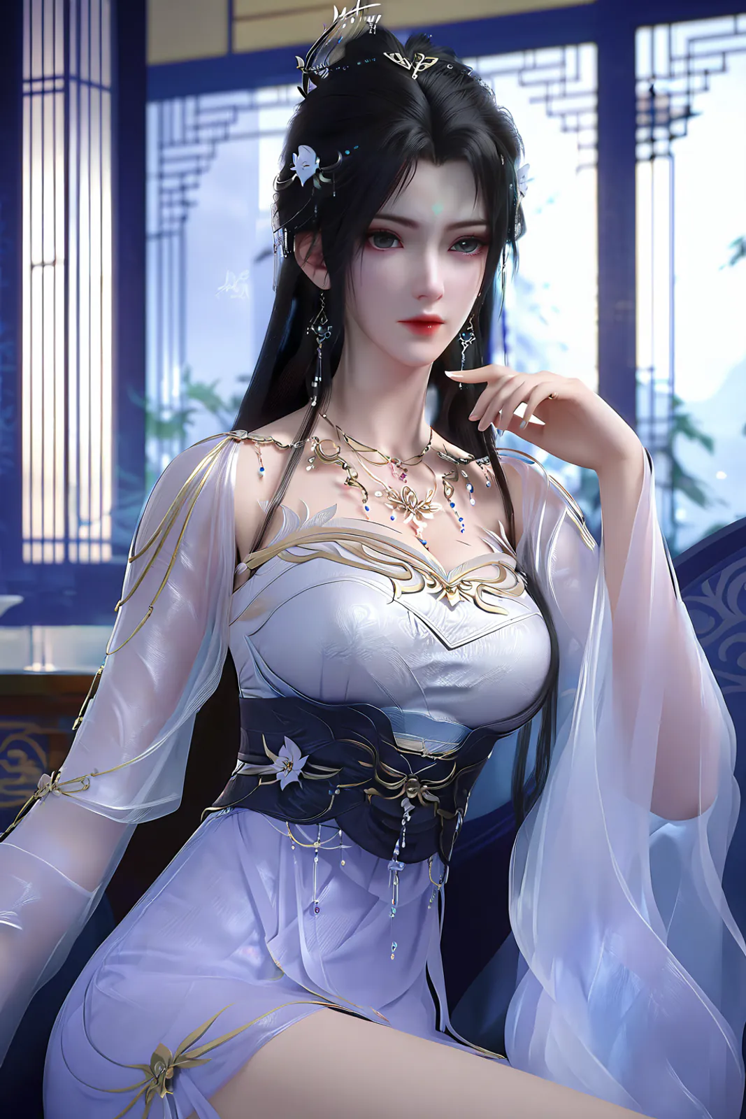 清漪-完美世界 [107P-186MB]