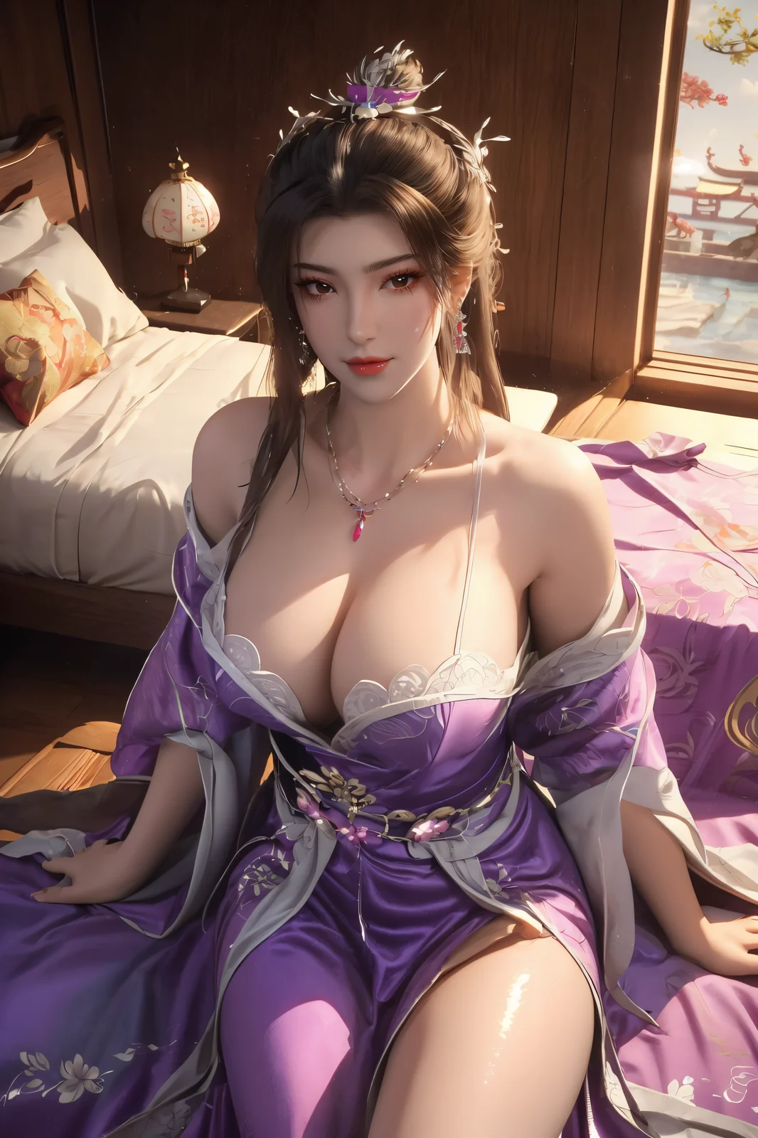 柳眉-仙逆 [42P-158MB]