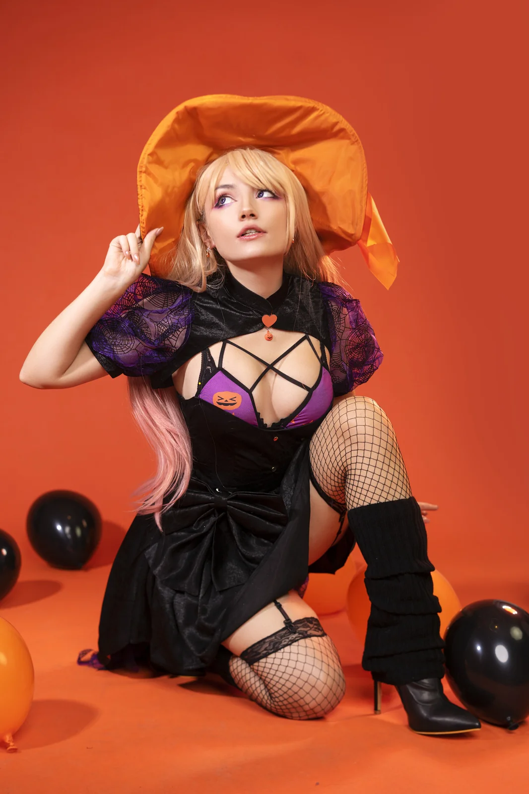 CarryKey – Marin Kitagawa Halloween [21P-73MB]