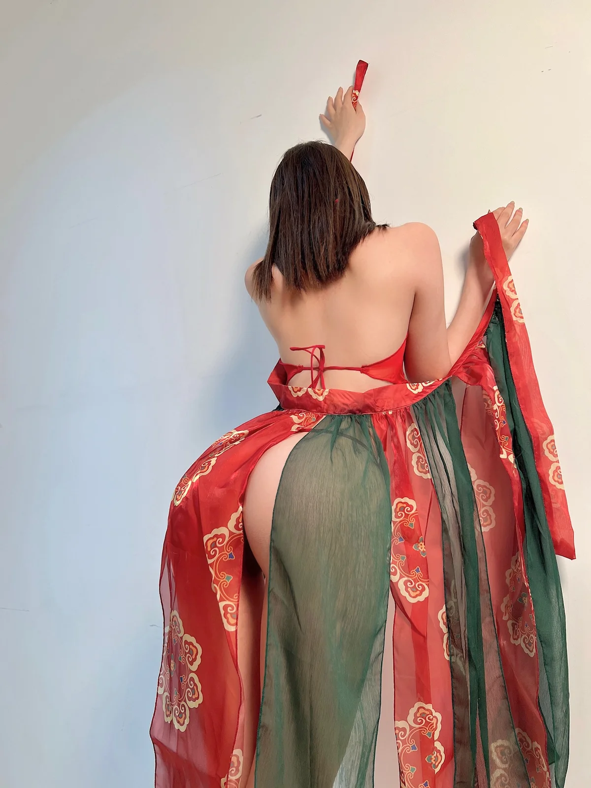 陈妮妮 - 1.22 福兔迎春 [19P-30MB]