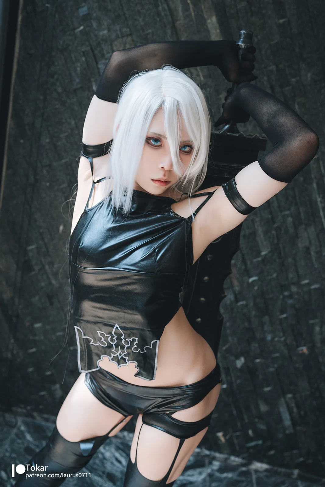 Tokar 浵卡 - A2 (Nier Automata) [41P-444MB]