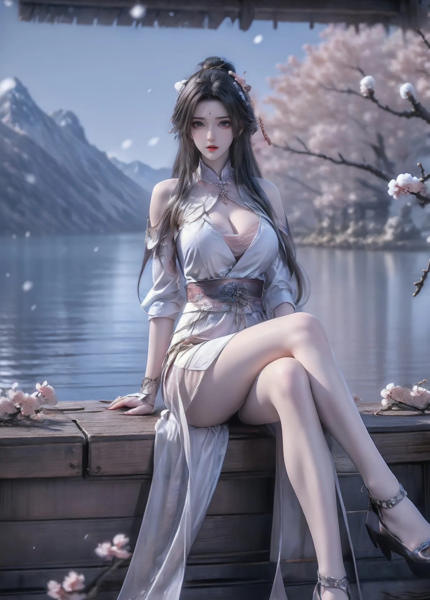 桃花仙子 [72P-510MB]