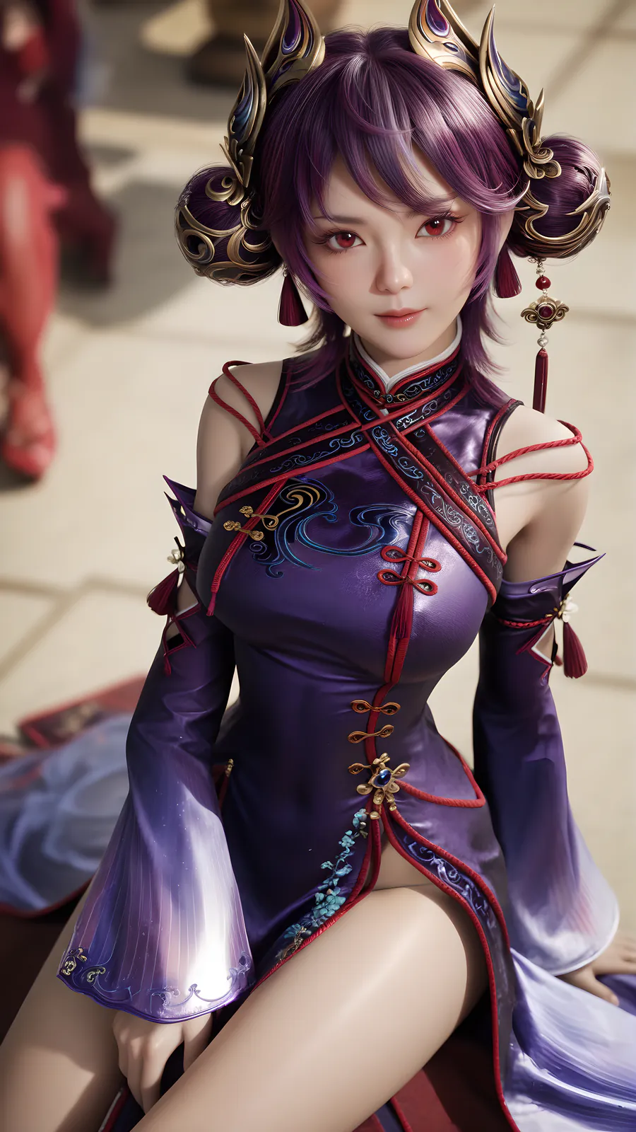 司芸香-牧神记 [103P-955MB]