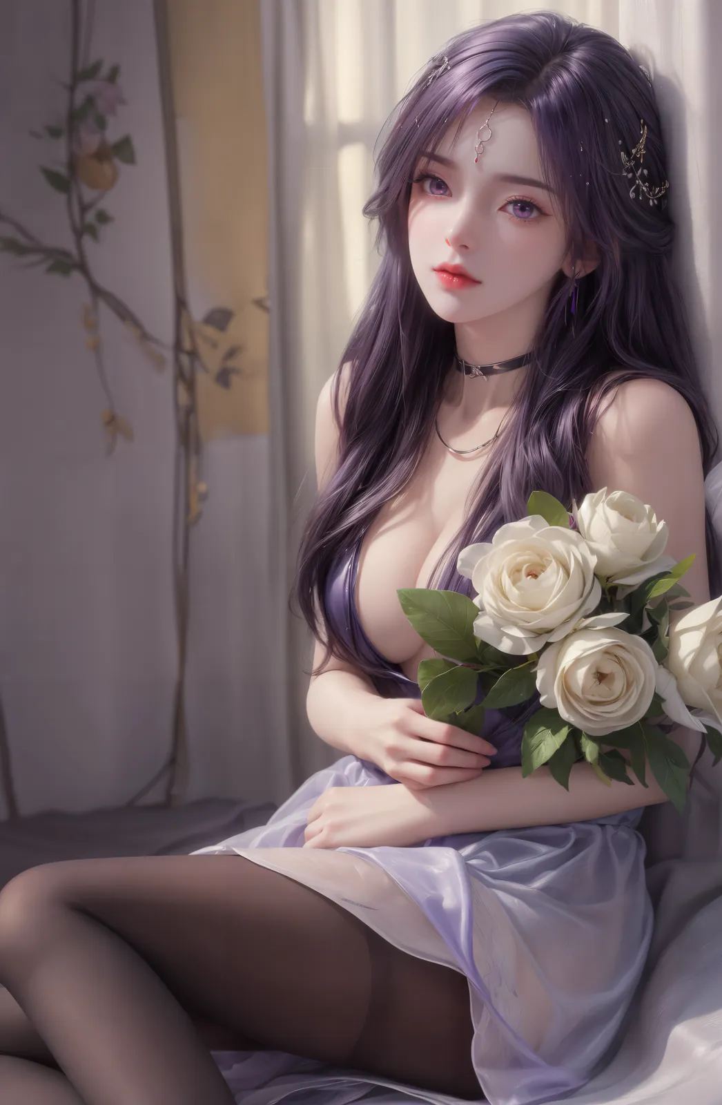 云曦-完美世界 [26P-343MB]