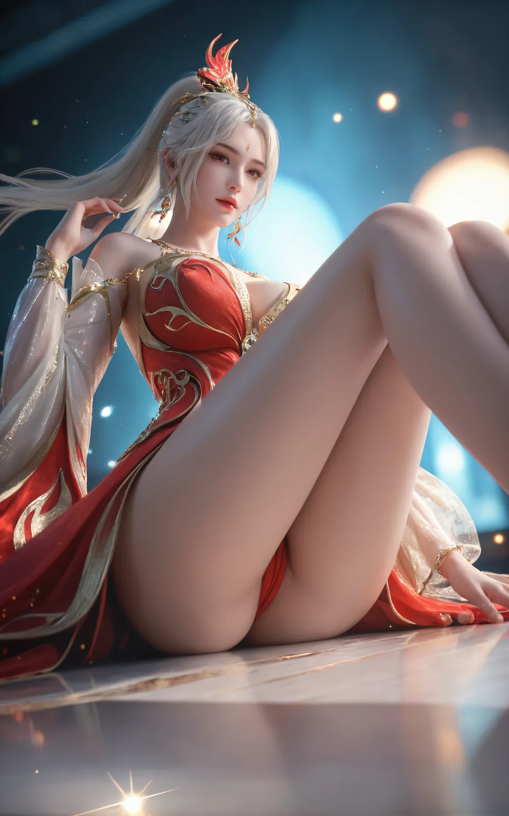 火灵儿-完美世界 [254P-704MB]