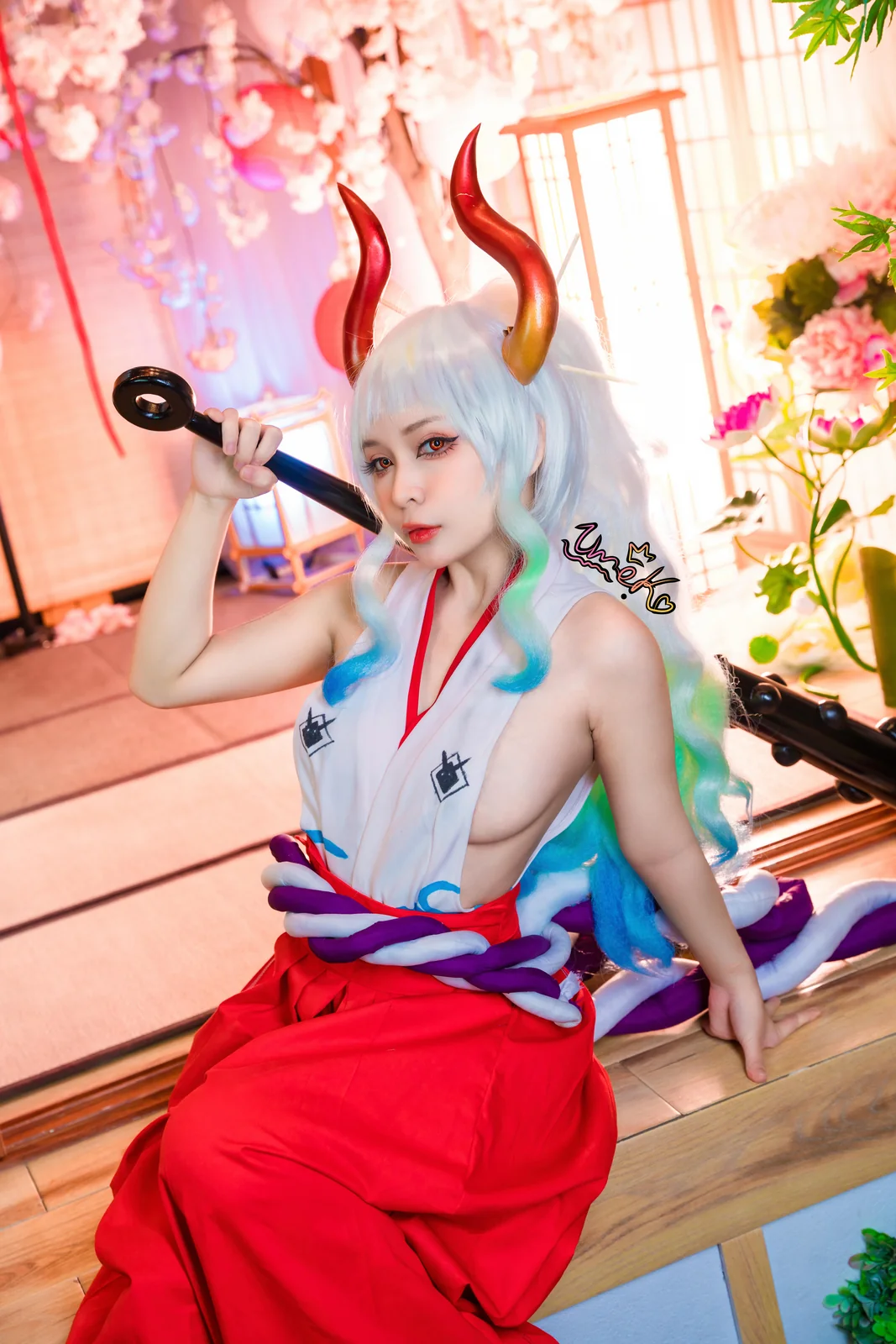 Umeko J – Yamato [16P-97MB]