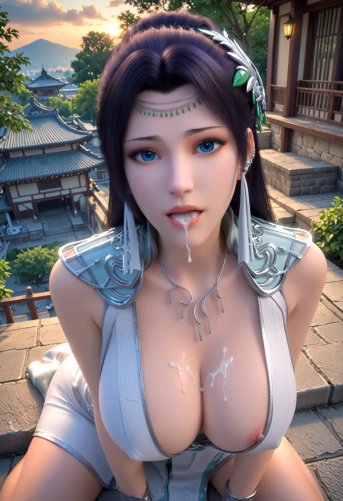 云韵-斗破苍穹 [214P-447MB]