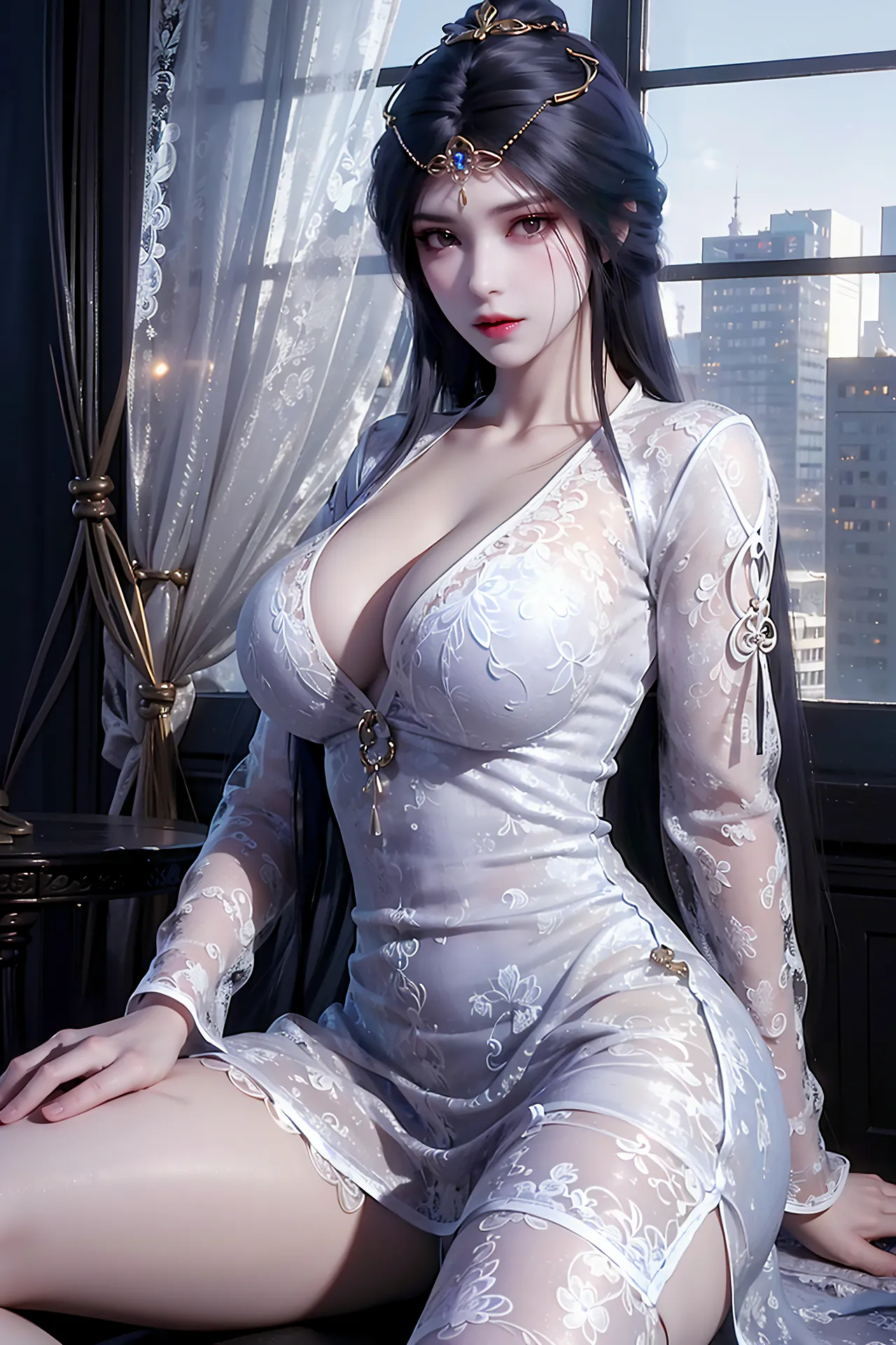 玉贵妃-星辰变 [98P-834MB]