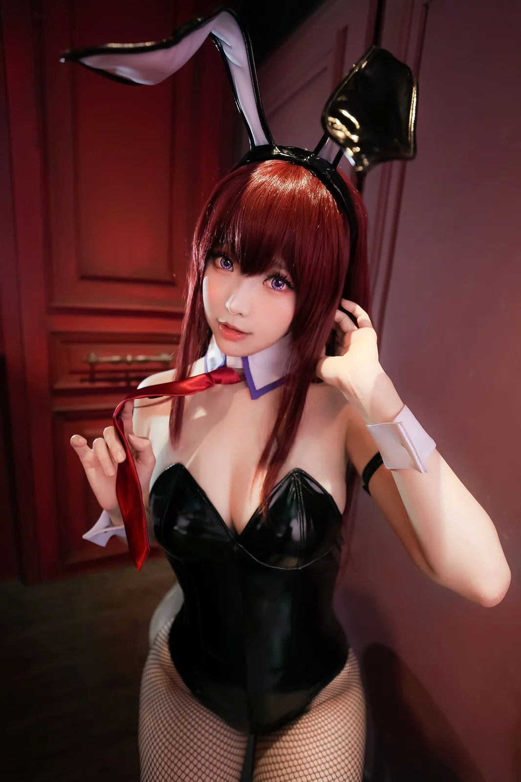 ElyEE子 – Kurisu Makise [18P-57MB]