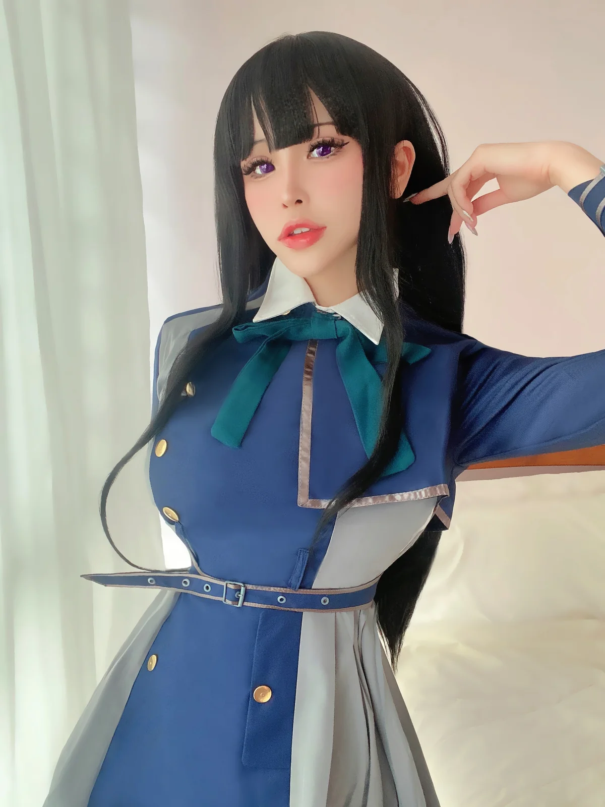 花リリ(Plant Lily) - Takina Inoue [13P-38MB]