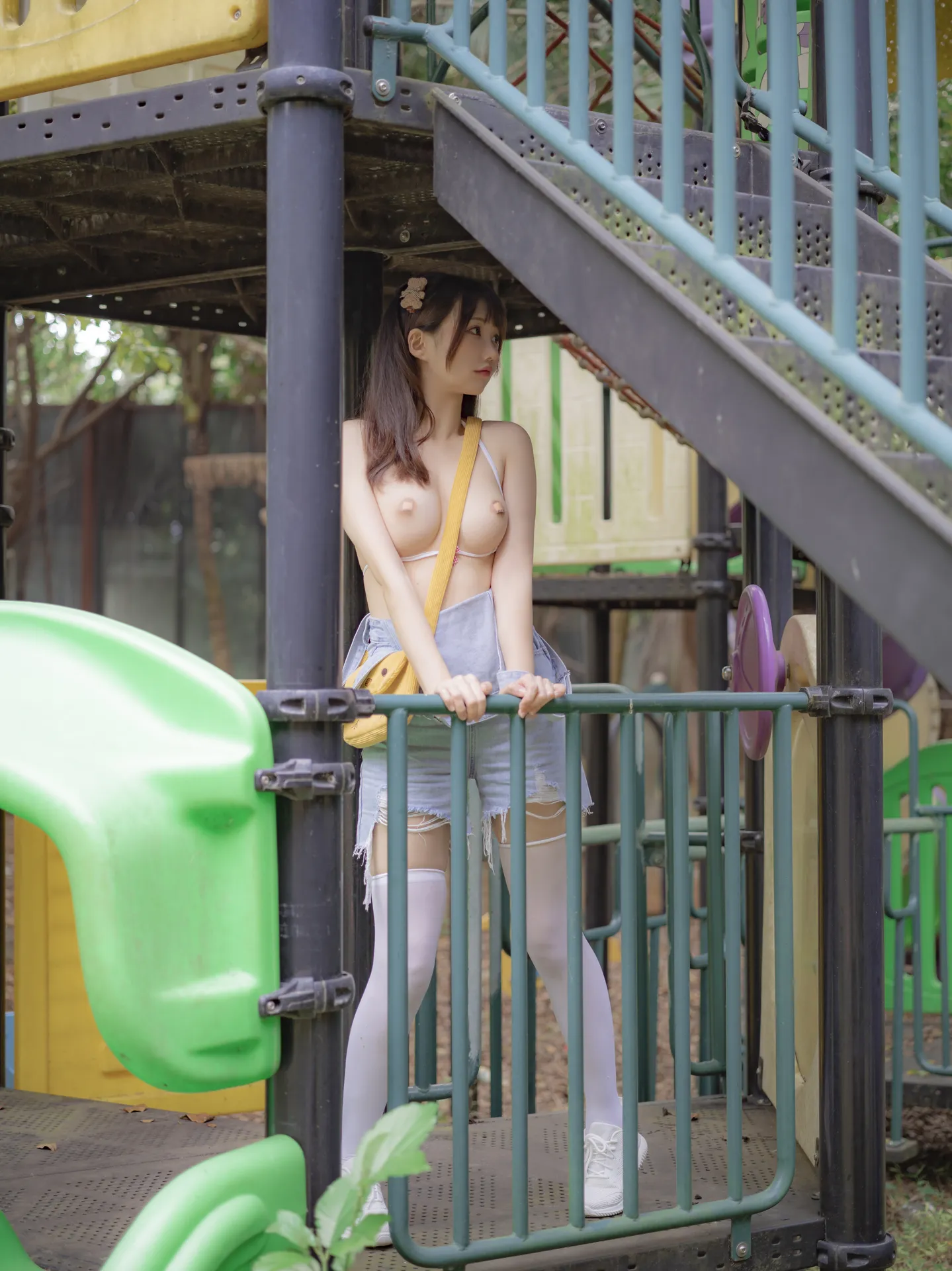 魔物喵 - 二月订阅游乐园大冒险四套 [59P2V-1.35GB]