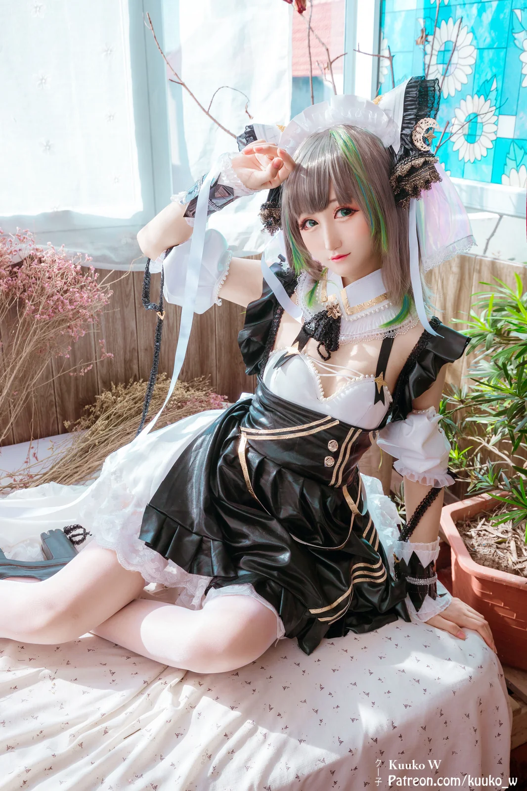 Kuuko W – Cheshire [25P-79MB]