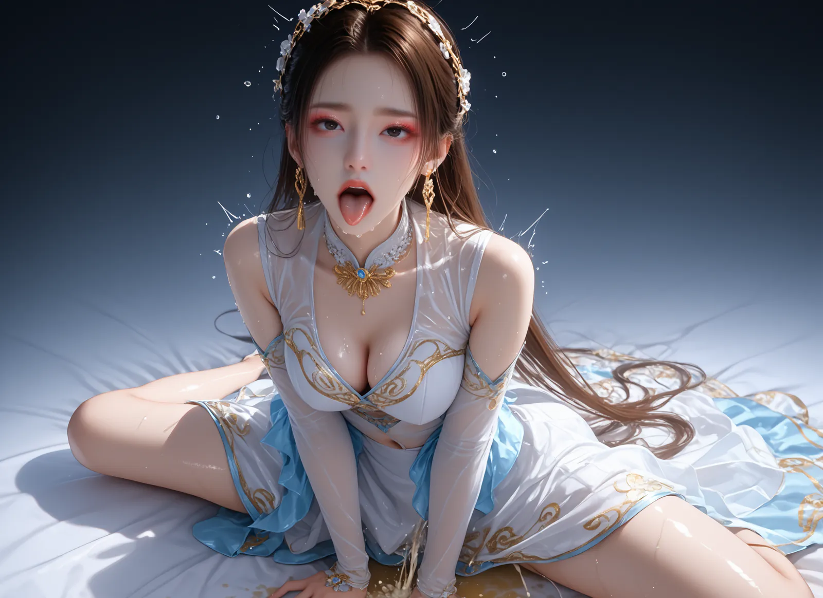 纳兰嫣然-斗破苍穹 [32P-100MB]