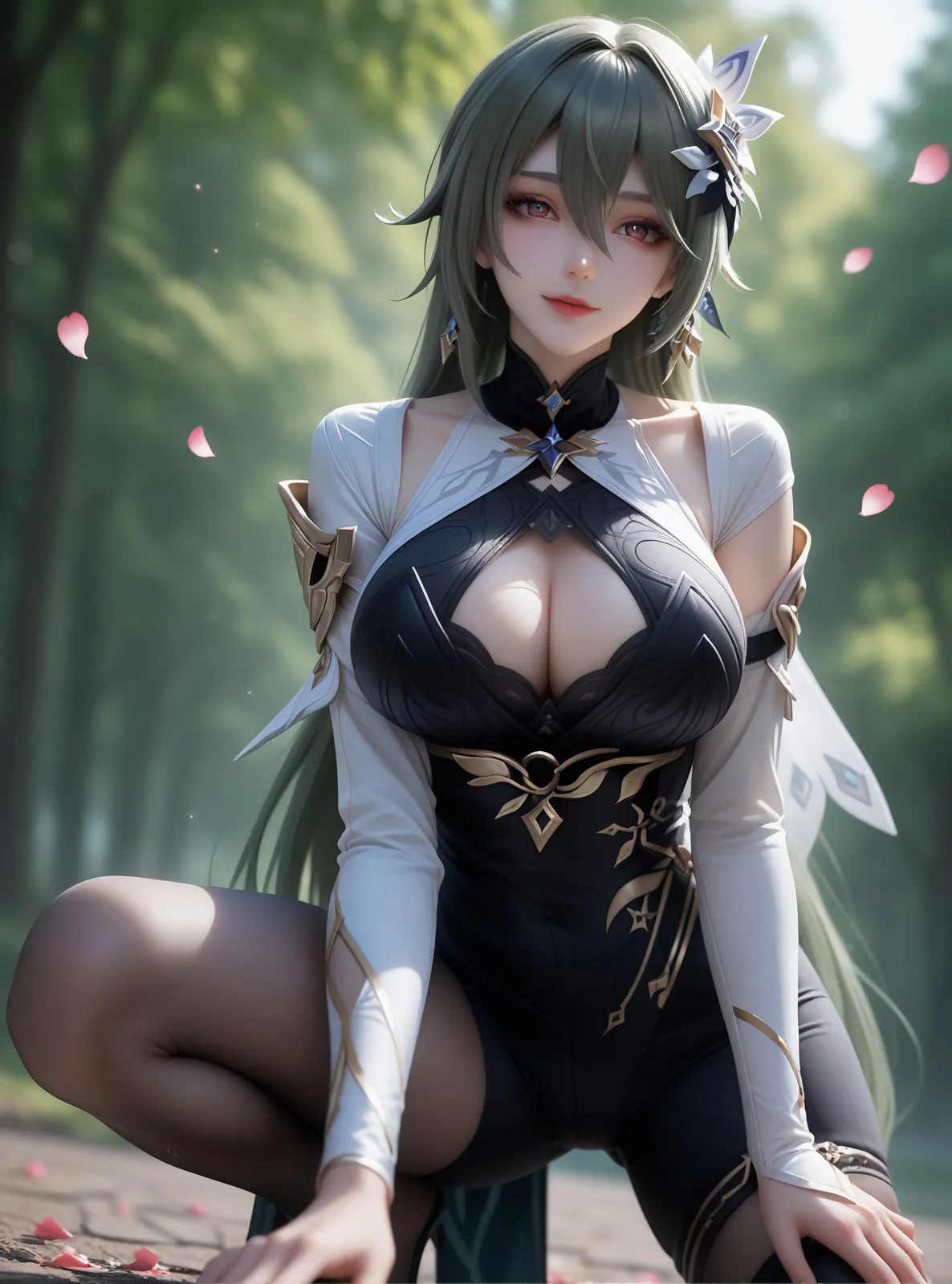 薇塔-崩坏3 [106P-136MB]