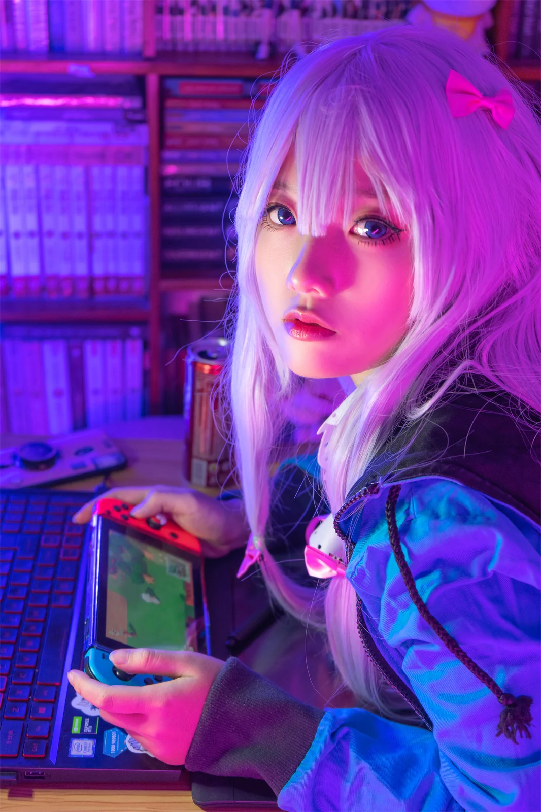Messie Huang - Sagiri [37P-152MB]