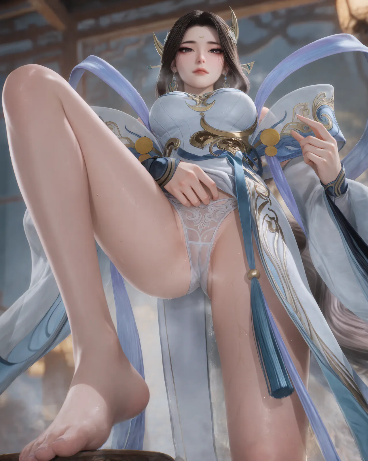姮娥-师兄啊师兄 [231P-928MB]