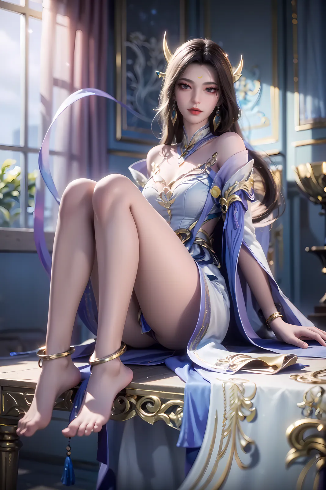 姮娥-师兄啊师兄 [87P-591MB]
