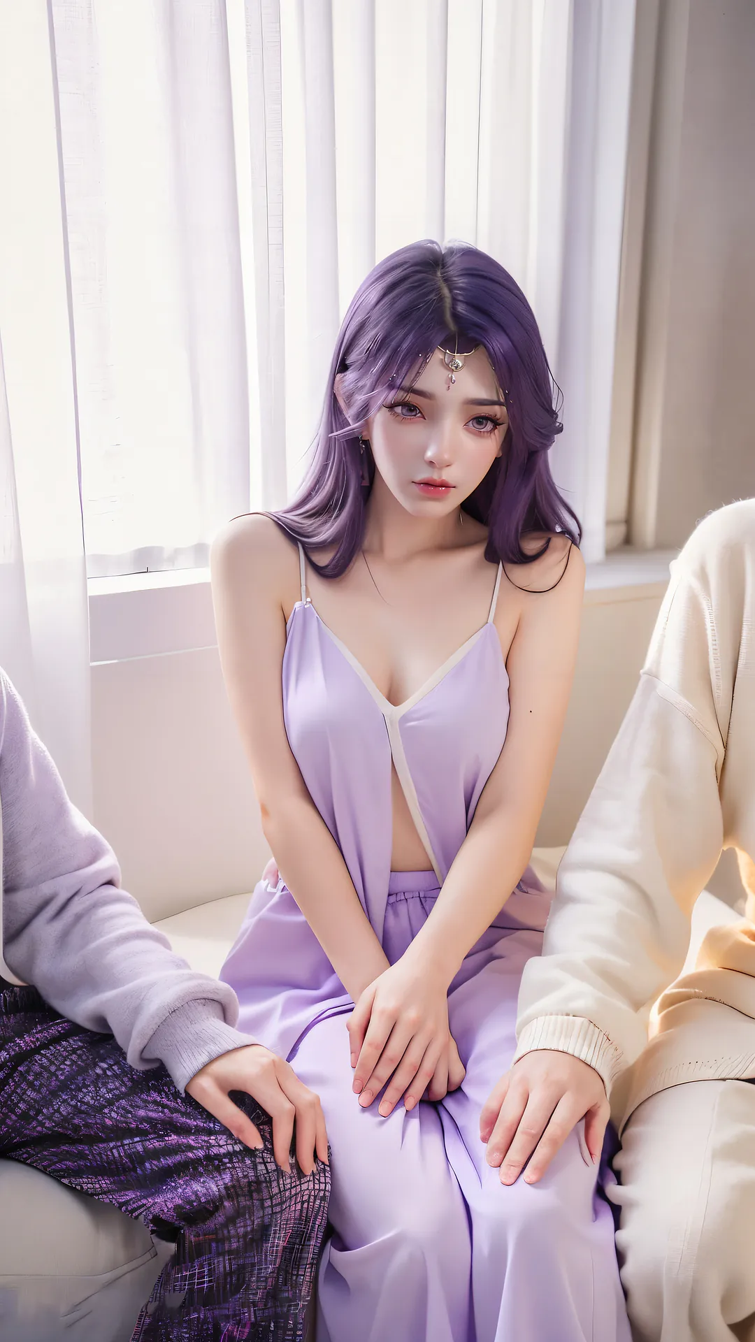 云曦-完美世界 [108P-258MB]