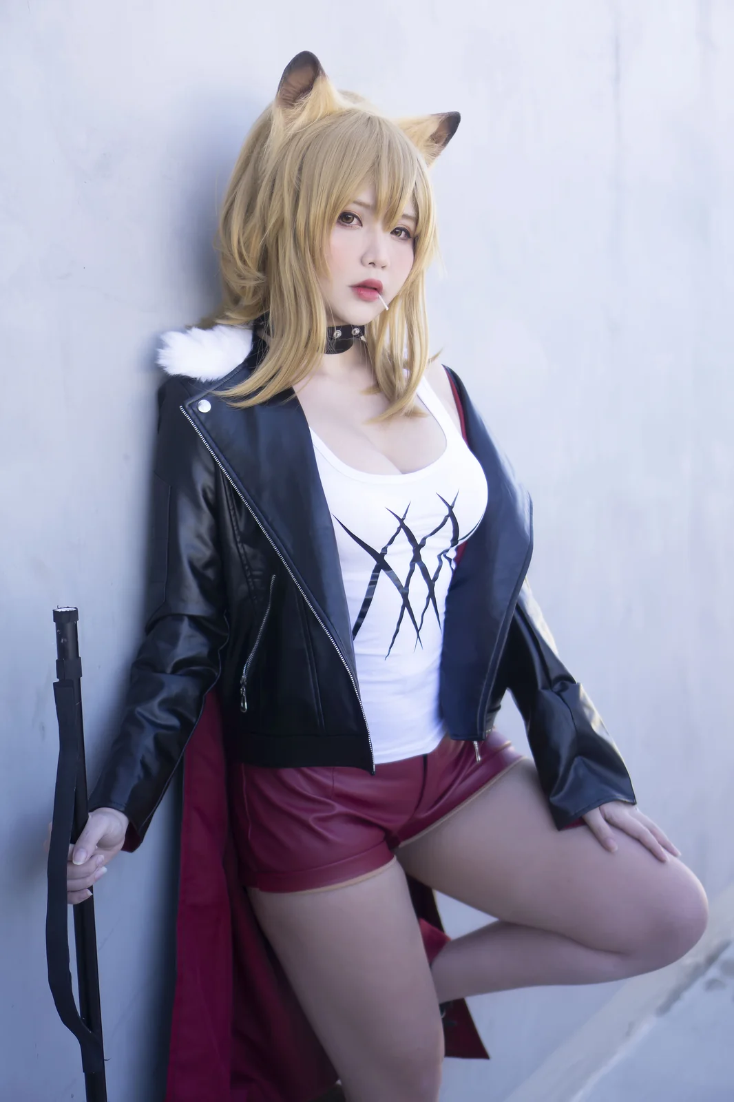 Hana Bunny - Siege (Arknights) [8P-30MB]